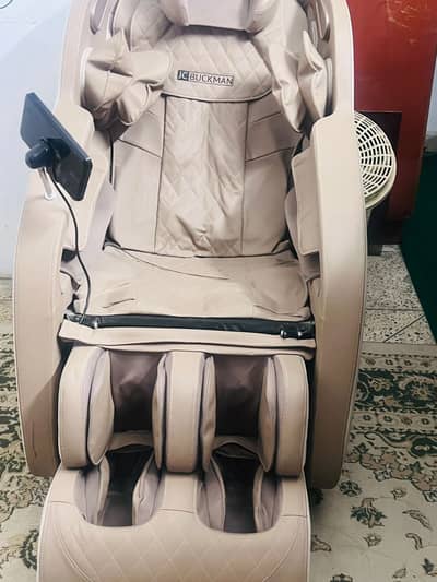 JC BUCKMAN Massage Chair | Massager | Recliner | Electric massager