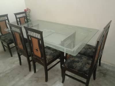 DINNING TABLE for Sale