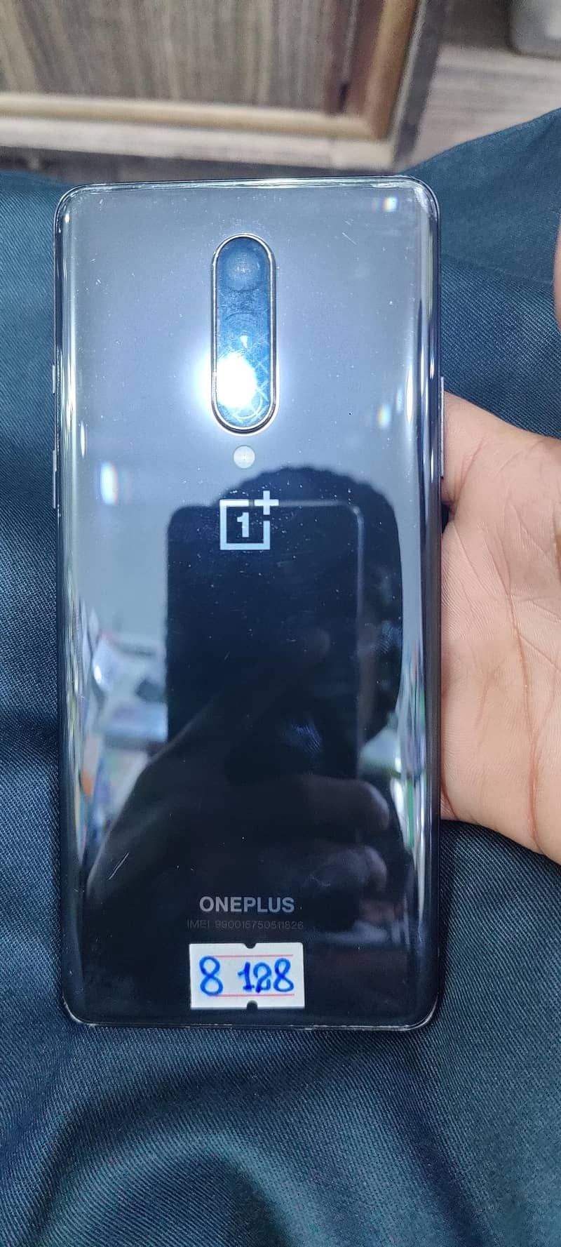 OnePlus 8 0