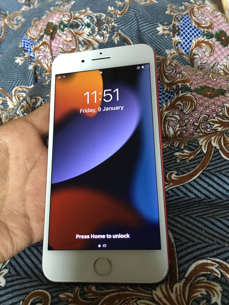 Iphone 7plus 1
