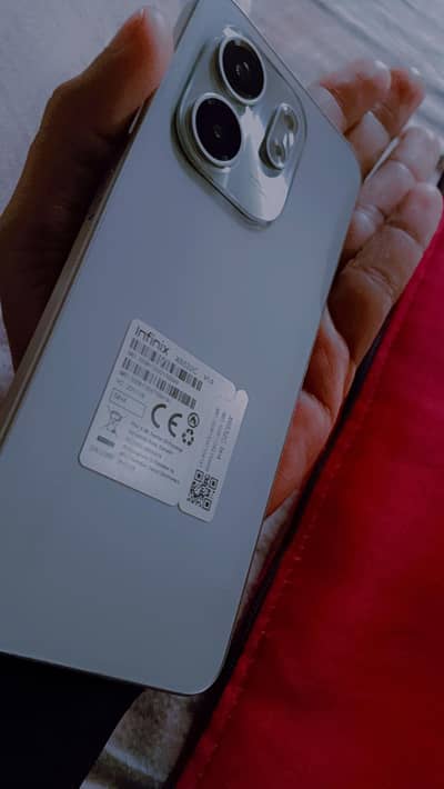 4+4/64 Infinix smart 9 hd