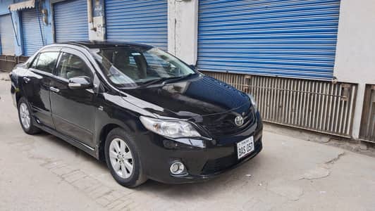 Altis 1.8 SR lush Condition