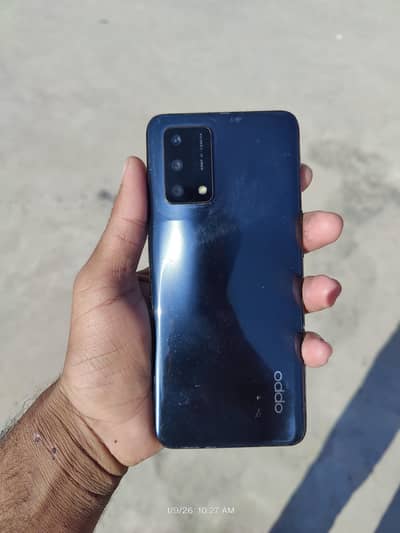 oppo f 19 pta officel