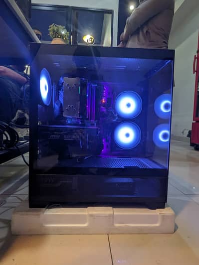 Intel Core i5 8600K - RTX 2060 6GB GPU - Gaming Desktop PC for Sell