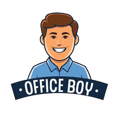 office boy required for office