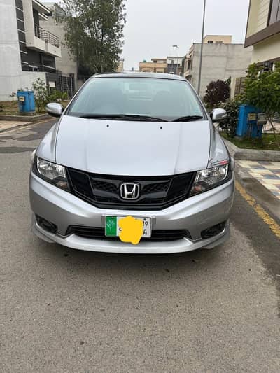Honda City 1.3 Ivtec M/T 2019 Model