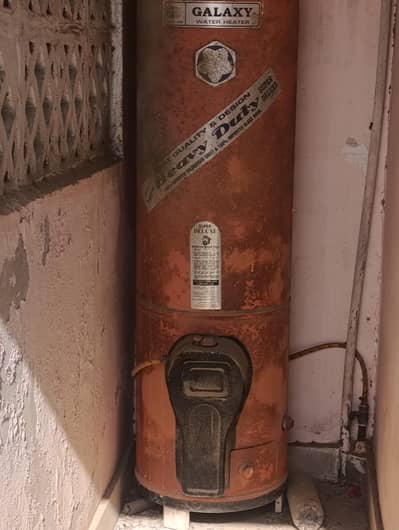 Geyser – Storage Type – Used, Working Condition