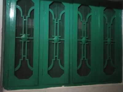 window in diyaar wood