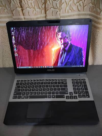 Asus G75VW Gaming Laptop