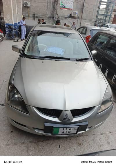 Mitsubishi Lancer 2006