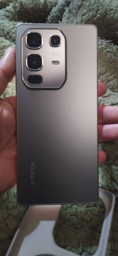 infinix note 50 8/256
