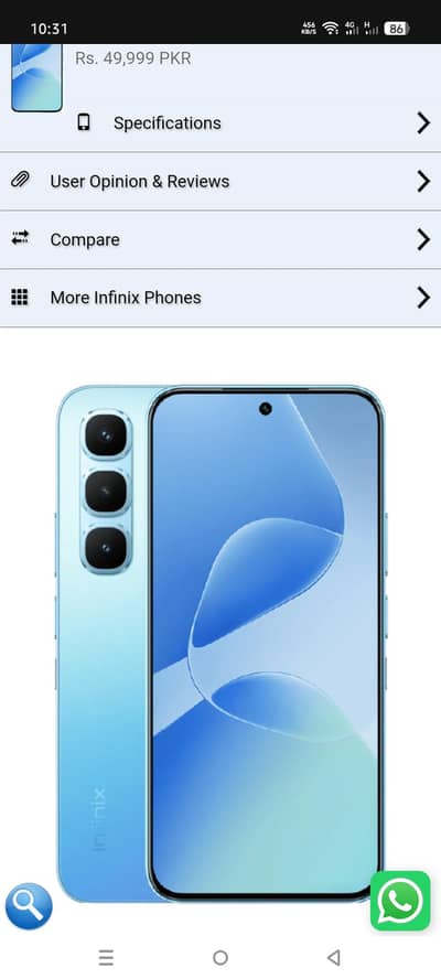 hot 60 pro 2 days use argent sale