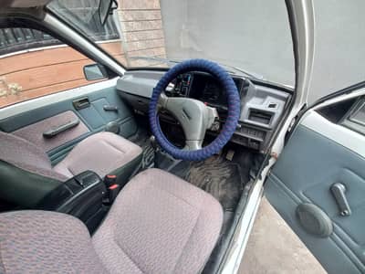 Mehran 2017 home used 30200 km uses