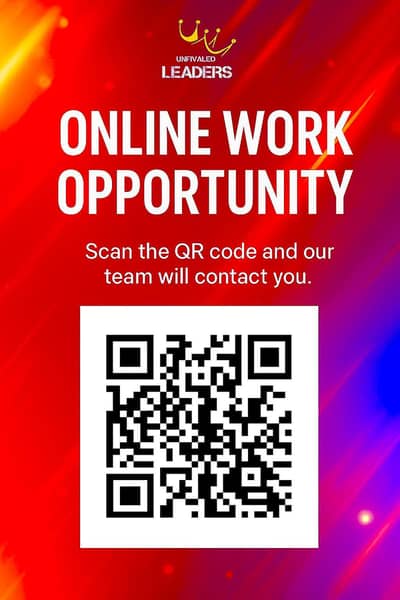 online opportunity