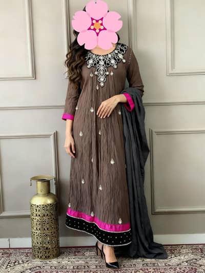 Beautiful Grey dress