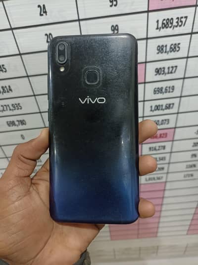 vivo Mobile 1811