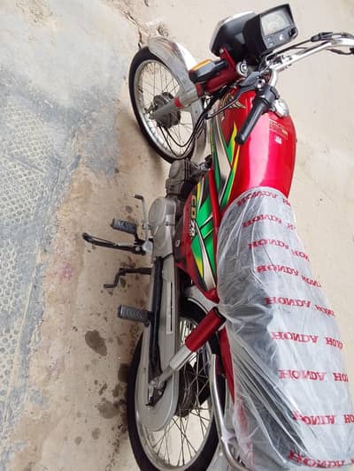 honda cd70 2022 model for sale