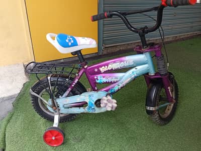 China kids barbidoll cycle new coundtion all ok orginal