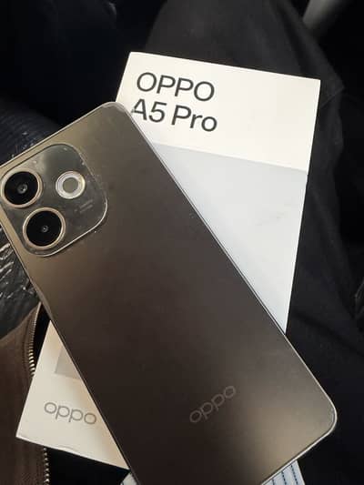 Oppo A5 pro