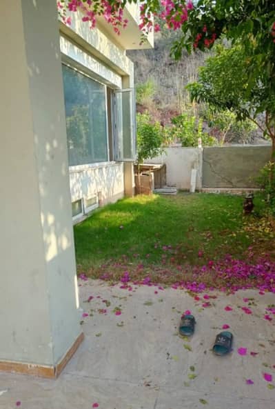 1 Kanal Ground Portion Available For Rent On Prime Location And Reasonable Price