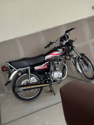 Honda 125 model 2023/24 rabta 03060072868