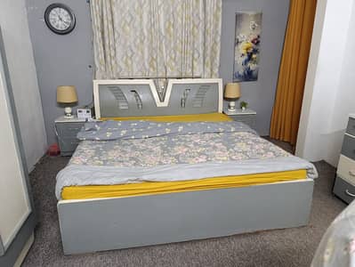 Bed for Sale (King Size) Urgent
