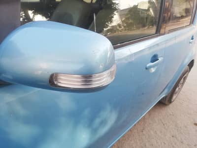 Bumper To Bumper Genuine condition Toyota Passo Sofa seat Push Start