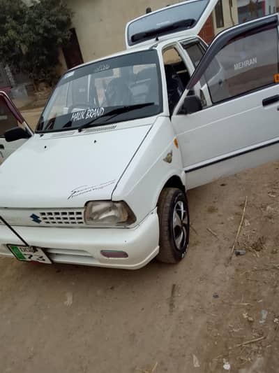 mehran 1990 model for sale Sahiwal daikh sakty hyn