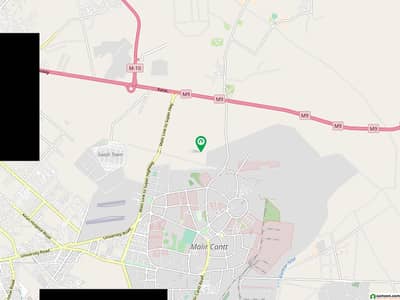 Sec 2 Block D ,Leased, Corner Plot For Sale