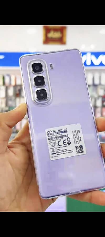 Infinix Hot 50 pro plus Edge