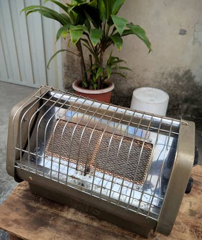 Gas Heater for Sale