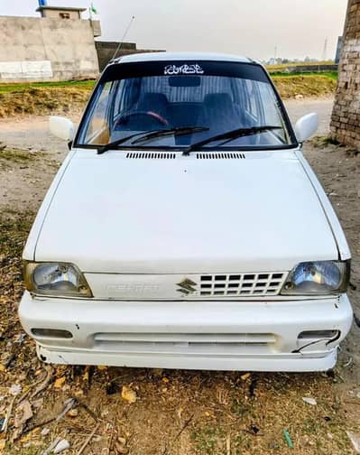 mehran vxr 94 model