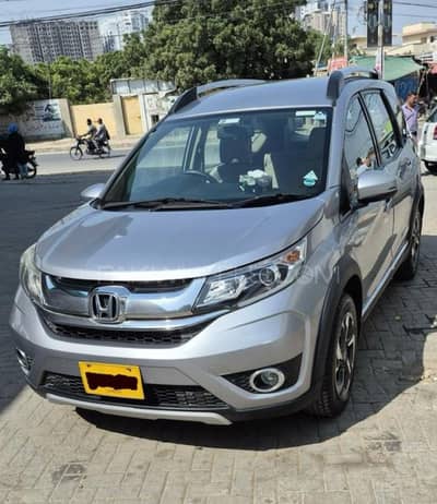 Honda BRV 2017 Seal to Seal Bumper to Bumper Original