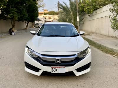 Civic 2017 standard orignal condition