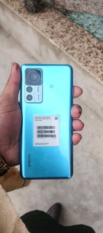 XIAOMI 12T PRO PUBG 90 FPS 