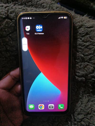 redmi note 8 4/64 condition used
