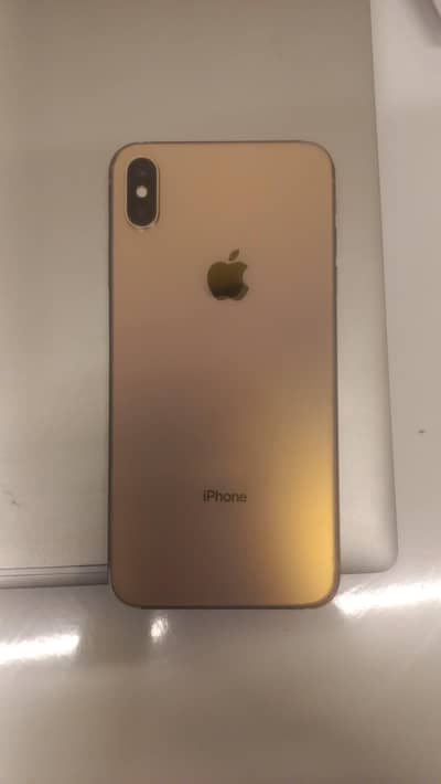 Iphone XS MAX 256GB Approved