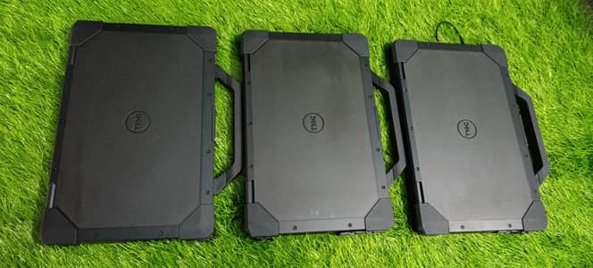 Dell Rugged Laptops & Tablets | TRL Pakistan