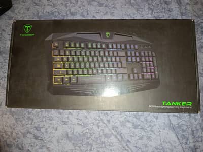 T Dagger Tanker keyboard and T dagger Recruit 2 Mouse