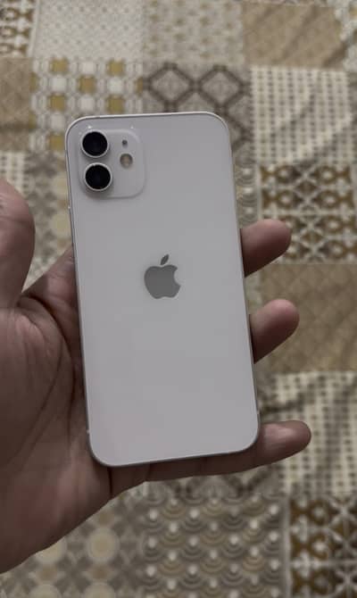 Iphone 12 128gb PTA