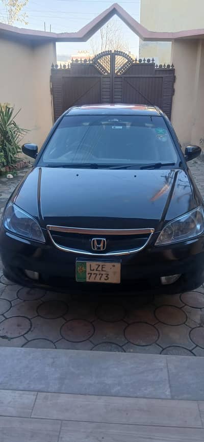 Honda Civic 2003