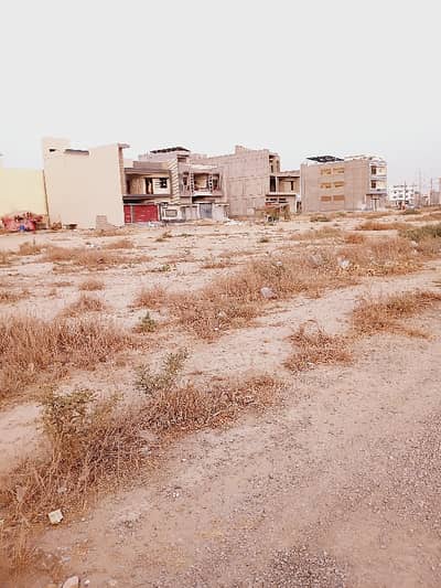 SAADI GARDEN BLOCK 5 240SQ YD LEASE