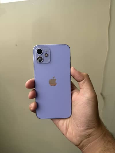 iPhone 12 64gb PTA Approved 99% BH