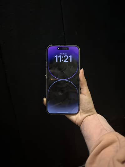 Apple iPhone 14 Pro Max pta approved