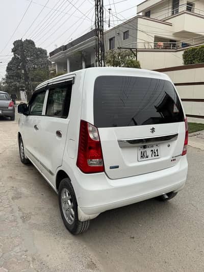 Suzuki Wagon R AGS