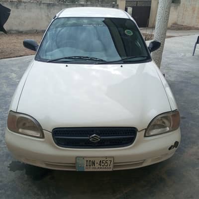Suzuki Baleno 2003