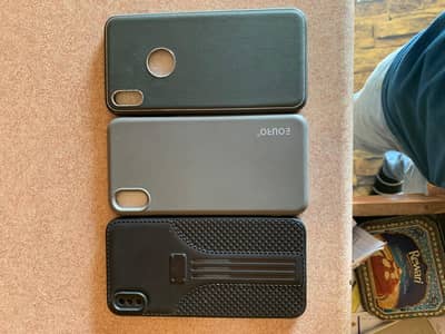 Iphone XS Max back cover