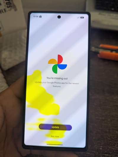 pixel 6a 6-128 duble sim approve