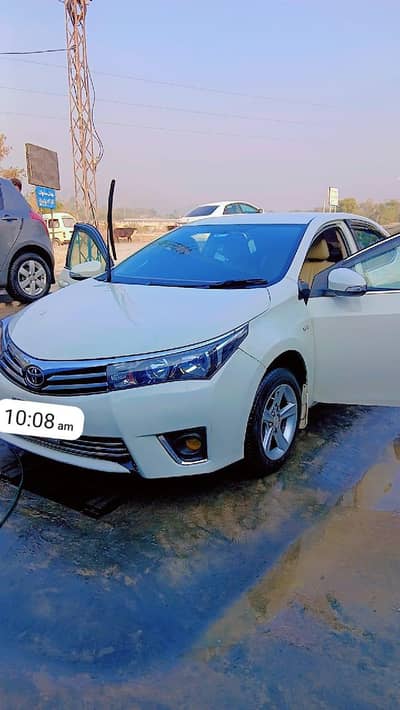 XLI 2015 totall genuine