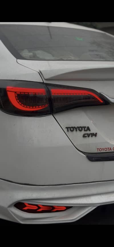 Toyota Yaris 1.3 Cvti Ativ